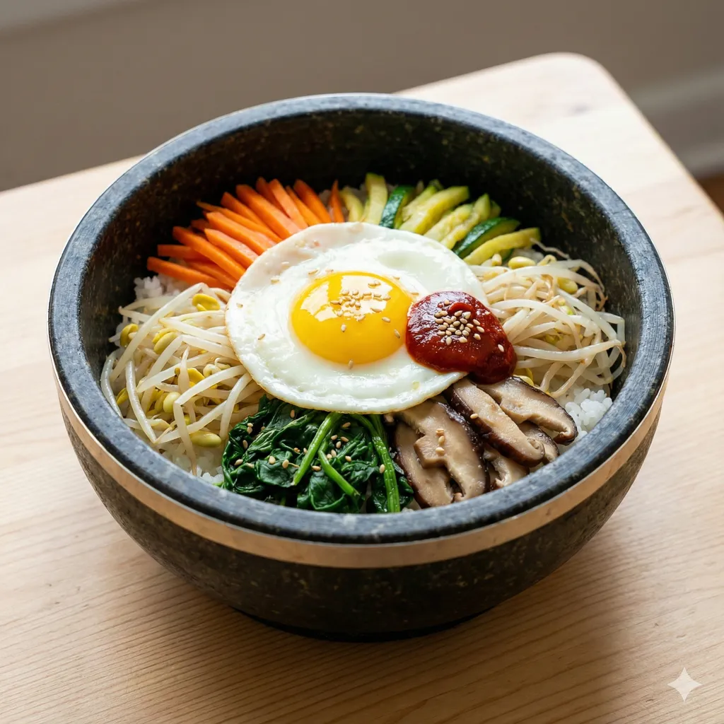 Bibimbap